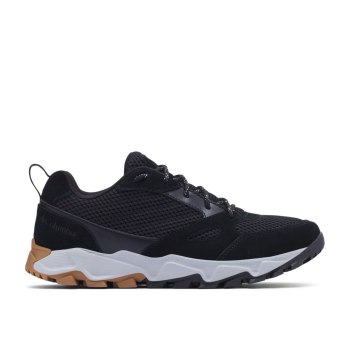 Columbia Sneakers Heren, Ivo Trail Breeze Wide Zwart Grijs, 79QYKDWGS